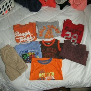 Boys 5T bundle